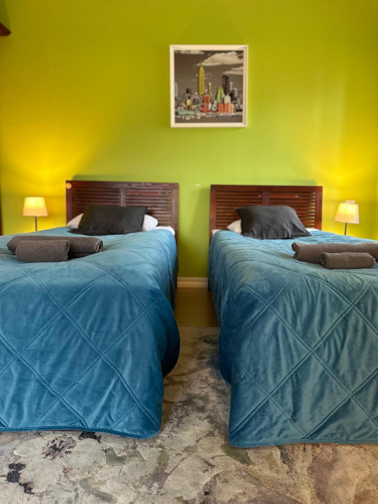 Viesnicas Jolanta Apartamenti Kolbergi Екстер'єр фото