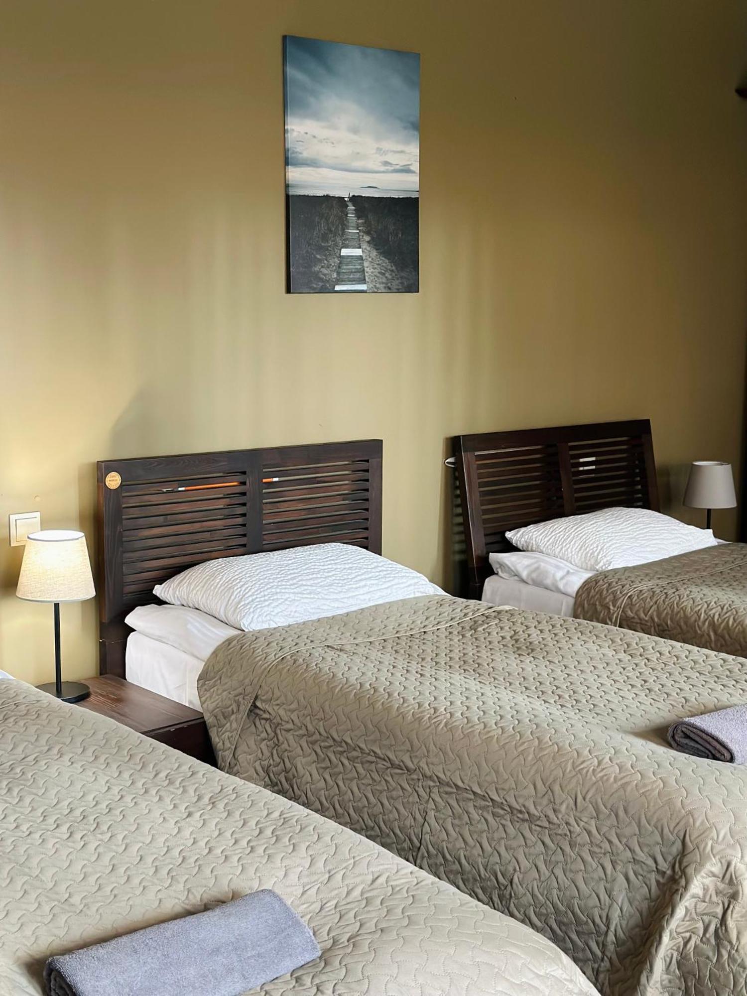 Viesnicas Jolanta Apartamenti Kolbergi Екстер'єр фото