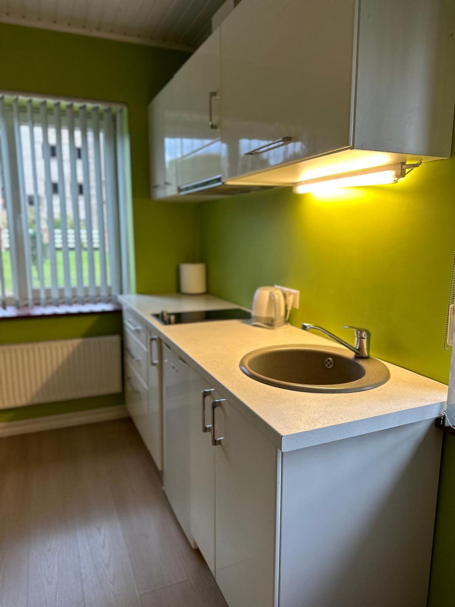 Viesnicas Jolanta Apartamenti Kolbergi Екстер'єр фото