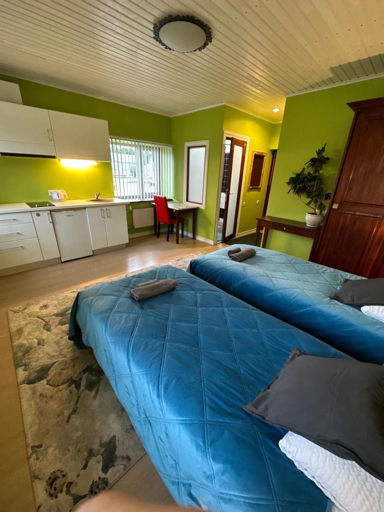 Viesnicas Jolanta Apartamenti Kolbergi Екстер'єр фото
